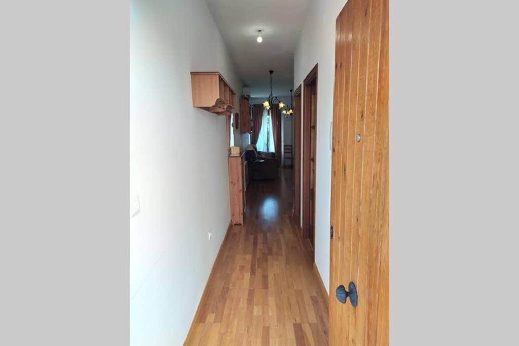 Vivienda Majaceite Apartment El Bosque Ngoại thất bức ảnh