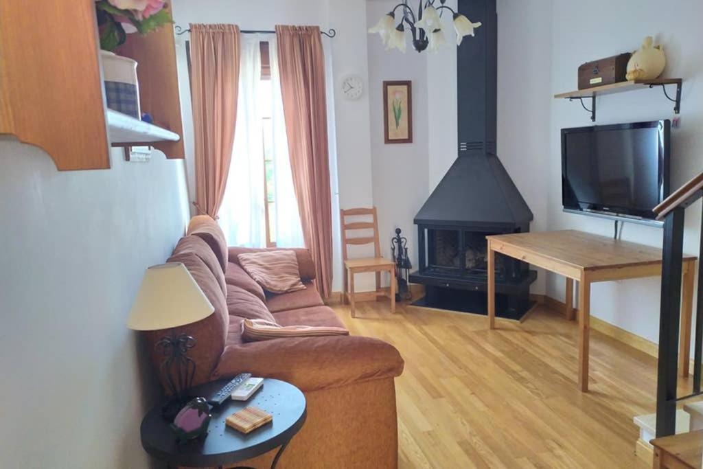 Vivienda Majaceite Apartment El Bosque Ngoại thất bức ảnh