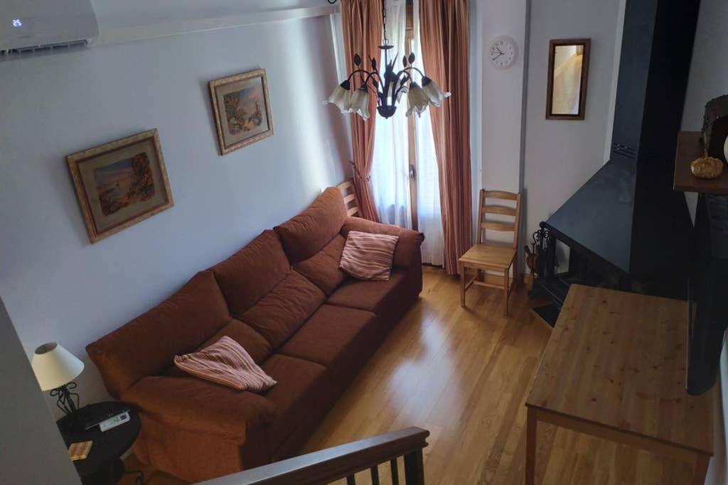 Vivienda Majaceite Apartment El Bosque Ngoại thất bức ảnh
